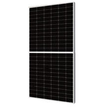 Modules solaires PV demi-cellules PV Monocristallin 460W 530W